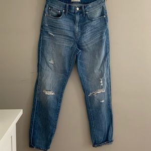 Madewell Perfect Vintage Jean